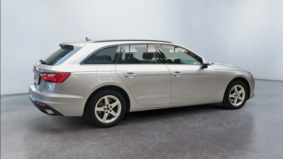 AUDI A4 A4 35 TDI mHEV S tronic