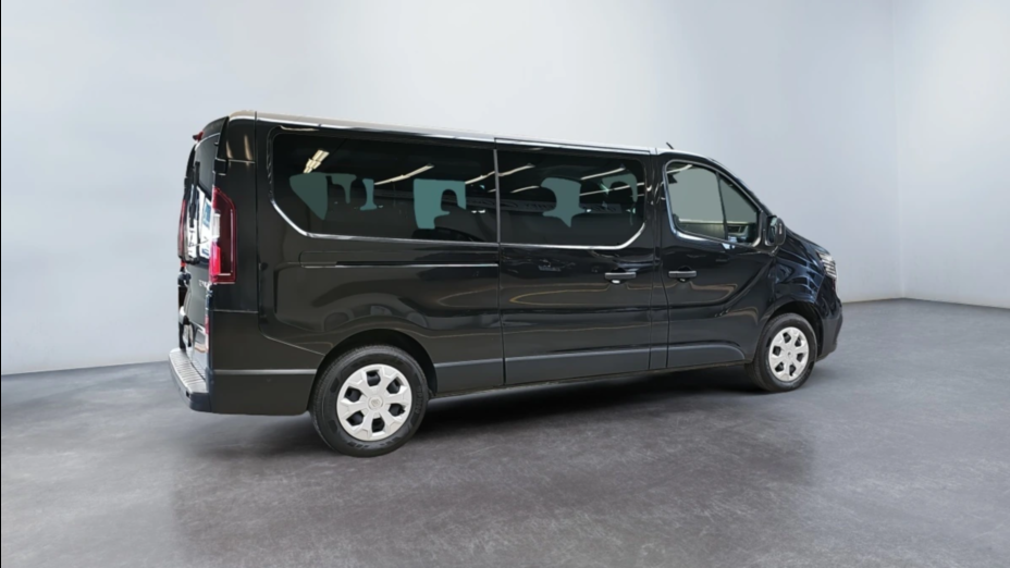 RENAULT Trafic Trafic Kombi 2.0 Blue dCi L2 Equilibre