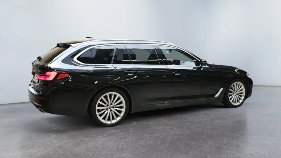 BMW Seria 5 520d xDrive mHEV Luxury Line aut