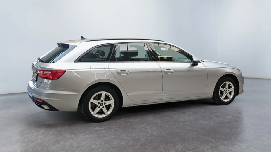AUDI A4 A4 35 TDI mHEV S tronic