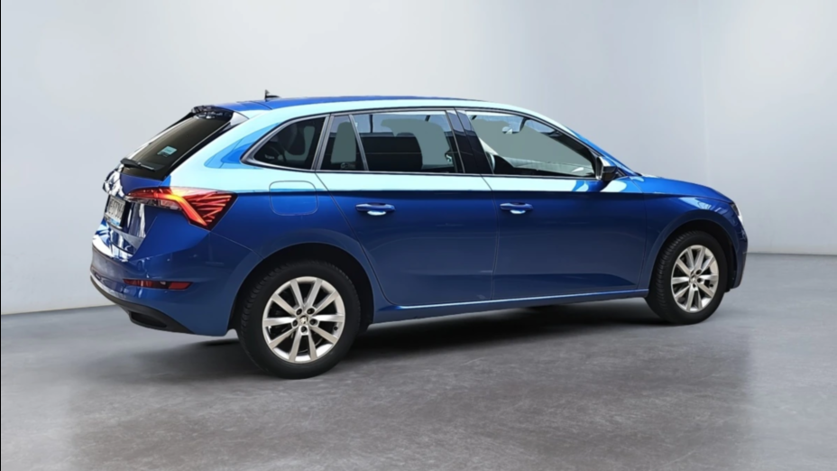 SKODA Scala Scala 1.0 TSI Ambition