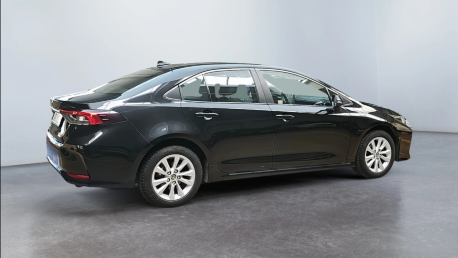 TOYOTA Corolla Corolla 1.8 Hybrid Comfort