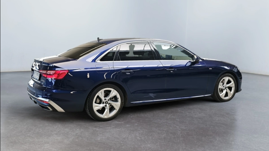 AUDI A4 A4 40 TDI mHEV S Line S tronic