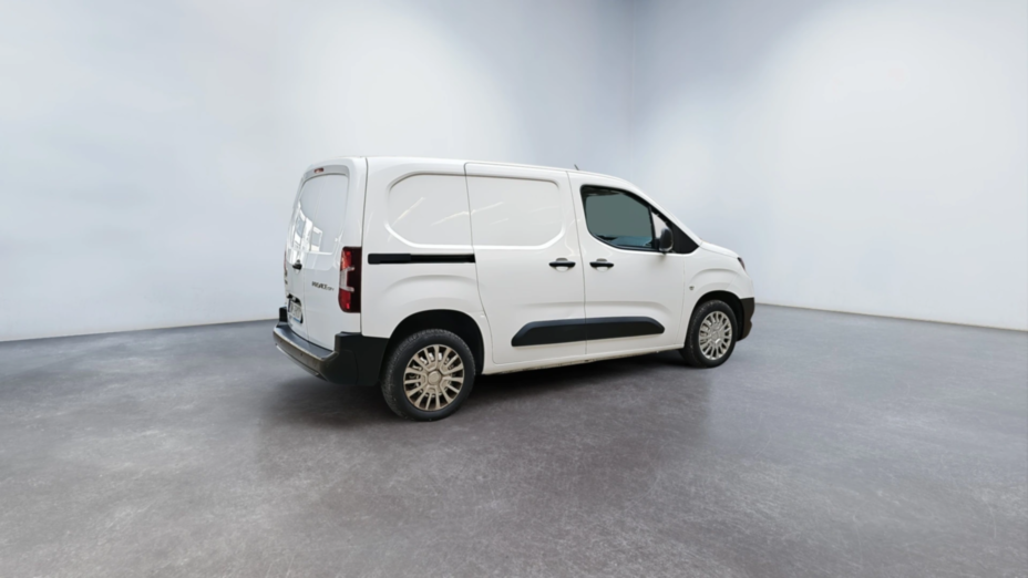 TOYOTA Proace City Proace City 1.5 D-4D Standard 2,3t Active