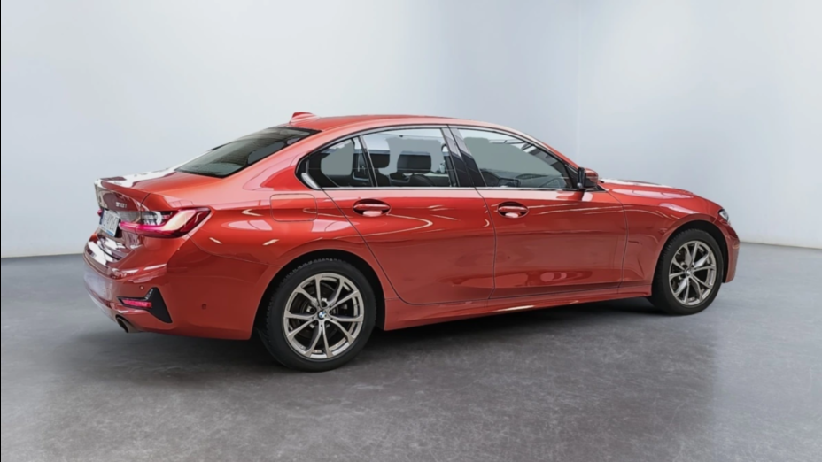 BMW Seria 3 318i Sport Line aut