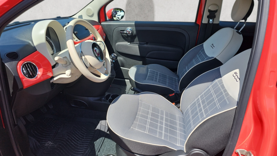 FIAT 500 500C 1.2 Lounge