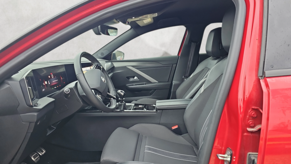 OPEL Astra Astra VI 1.2 T GS Line S&S