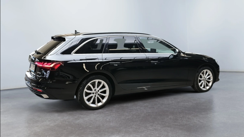 AUDI A4 A4 35 TDI mHEV S tronic