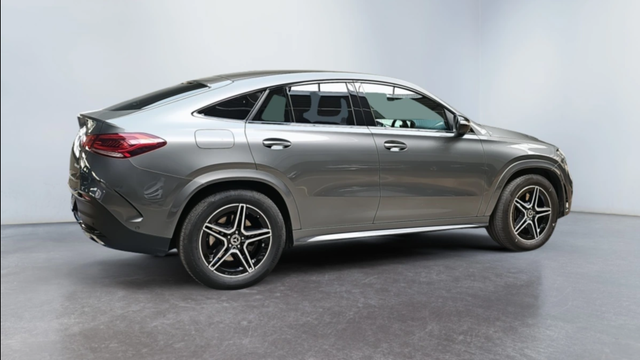 MERCEDES-BENZ GLE GLE Coupe 350 de 4-Matic Advanced Plus