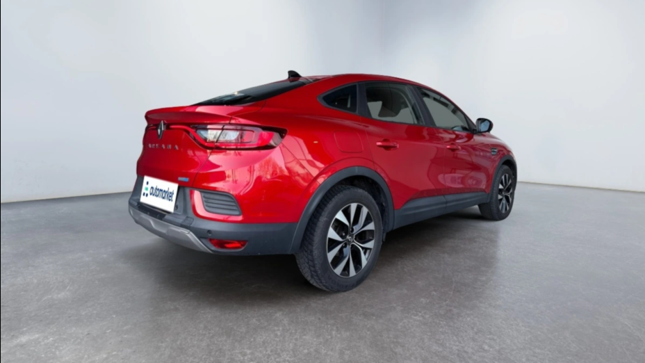 RENAULT Arkana Arkana 1.6 E-TECH Intens MMT