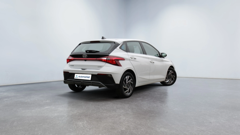 HYUNDAI i20 i20 1.2 Pure Nowy