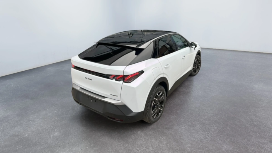 PEUGEOT 3008 3008 1.2 PureTech mHEV GT e-DCS6 Nowy