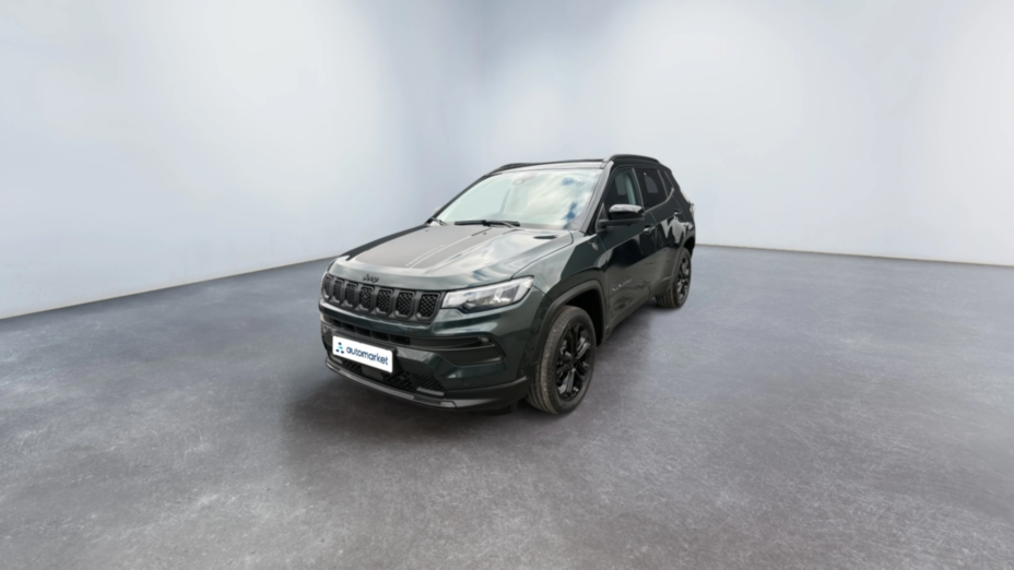 JEEP Compass Compass 1.5 T4 mHEV North Star FWD S&S DCT Nowy