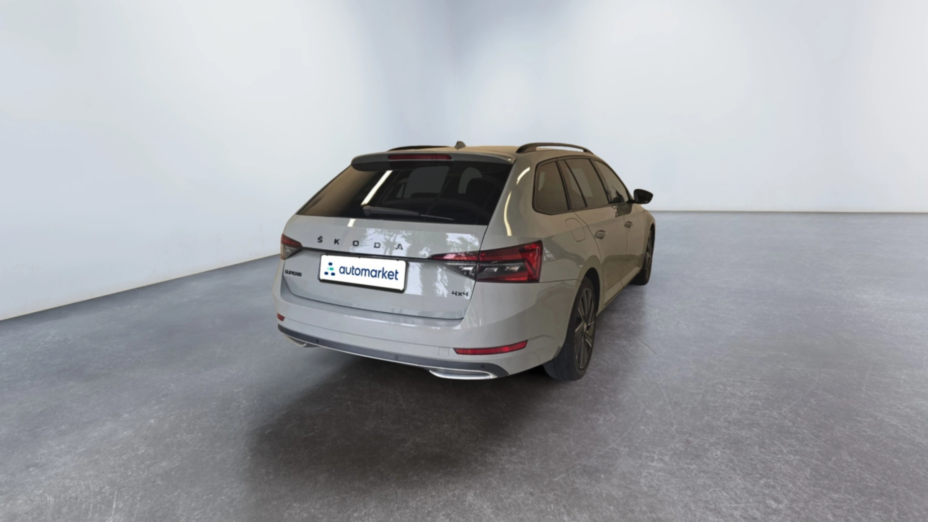 SKODA Superb Superb 2.0 TDI SCR 4x4 Sportline DSG