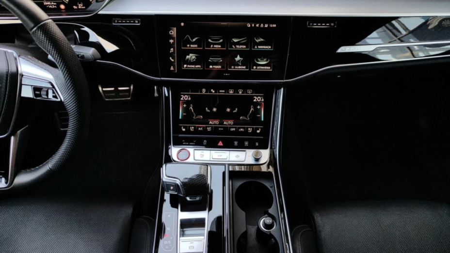AUDI A8 S8 TFSI mHEV Quattro Tiptr.