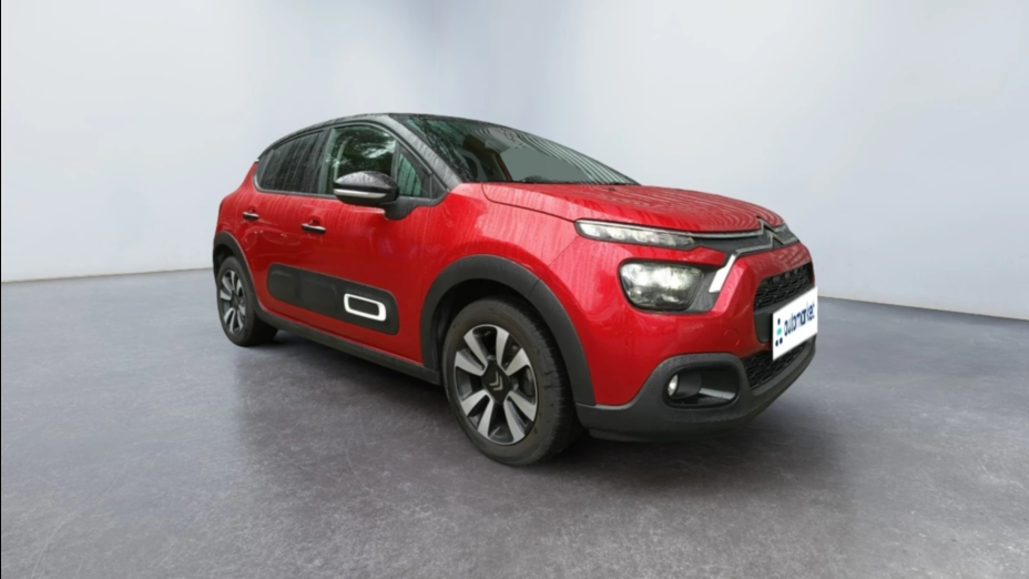 CITROEN C3 C3 1.2 PureTech GPF Shine