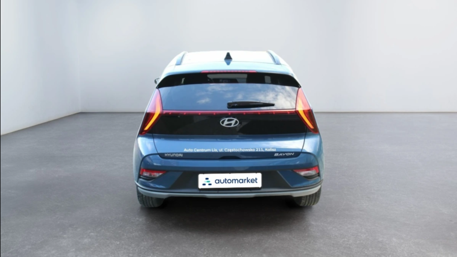 HYUNDAI Bayon Bayon 1.0 T-GDI Smart Nowy