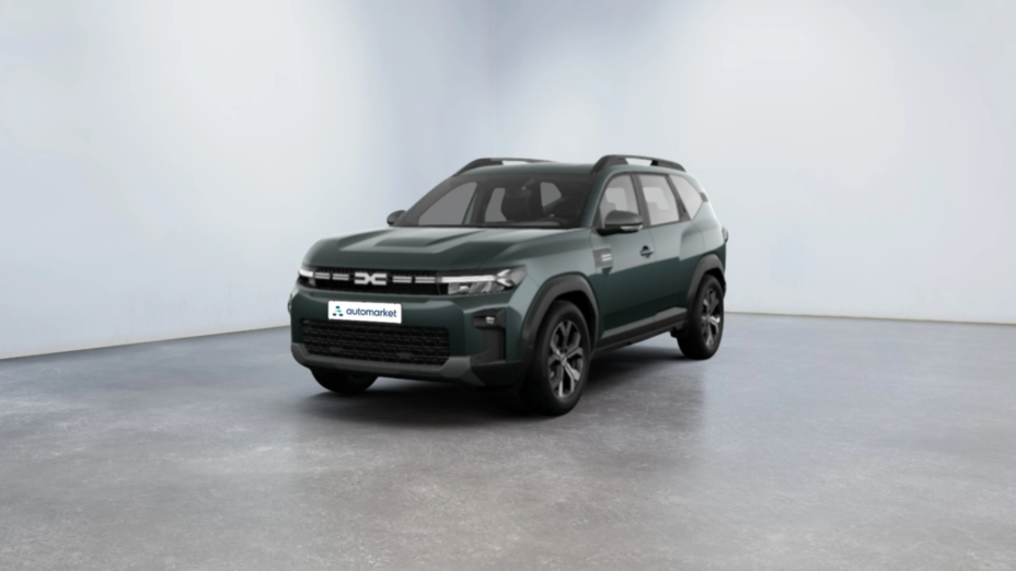 DACIA Bigster Bigster 1.8 Full Hybrid 155 Expression MMT Nowy