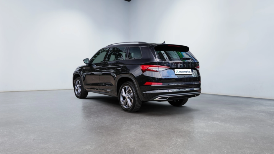 SKODA Kodiaq Kodiaq 2.0 TDI 4x4 Sportline DSG