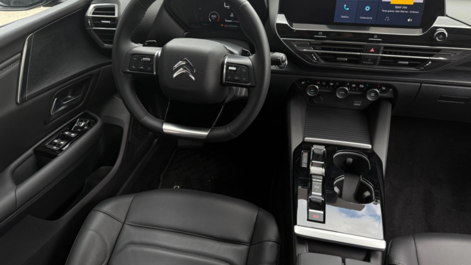 CITROEN C5 X C5 X 1.2 PureTech Plus EAT8