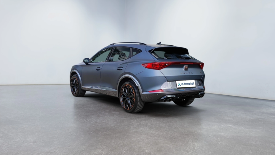 CUPRA Formentor Formentor 2.0 TSI 4Drive VZ DSG