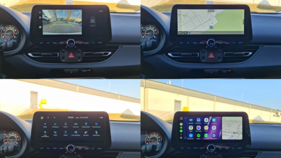 HYUNDAI i30 i30 1.0 T-GDI Smart Nowy