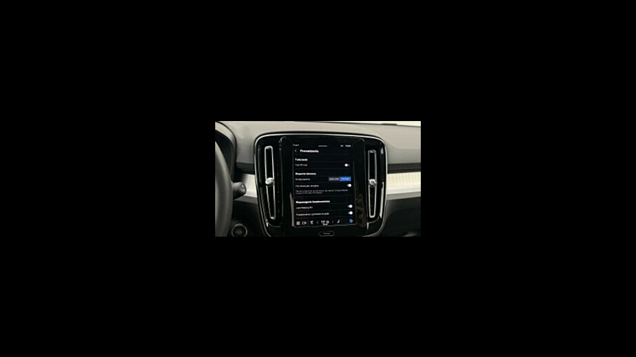 VOLVO XC40 XC40 B4 Plus Dark aut