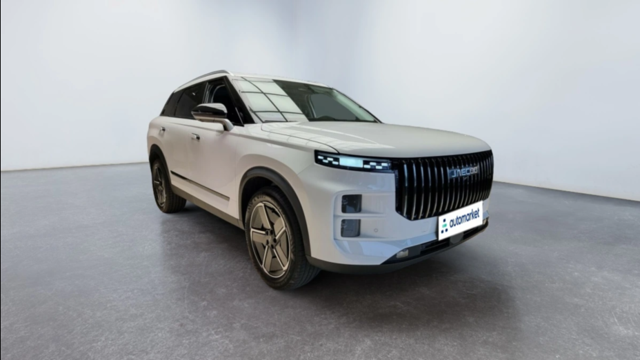JAECOO J7 J7 1.6 T-GDI Off Road AWD DCT Nowy