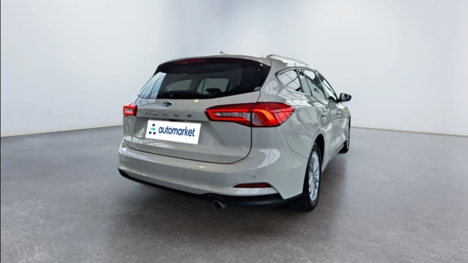 FORD Focus Focus 2.0 EcoBlue Titanium