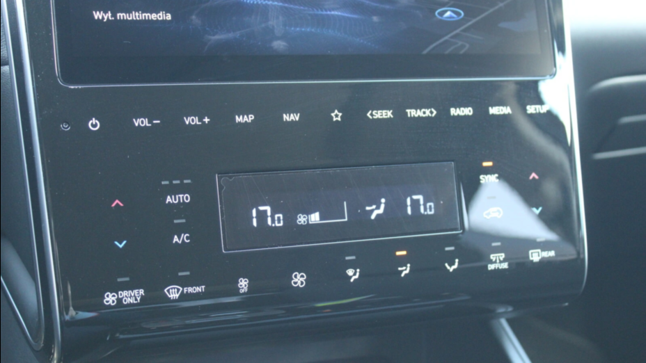 HYUNDAI Tucson Tucson 1.6 T-GDi HEV Executive 2WD