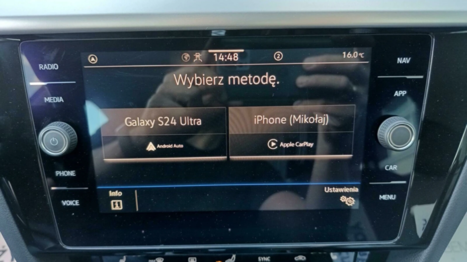 VOLKSWAGEN Arteon Arteon 2.0 TSI Essence DSG