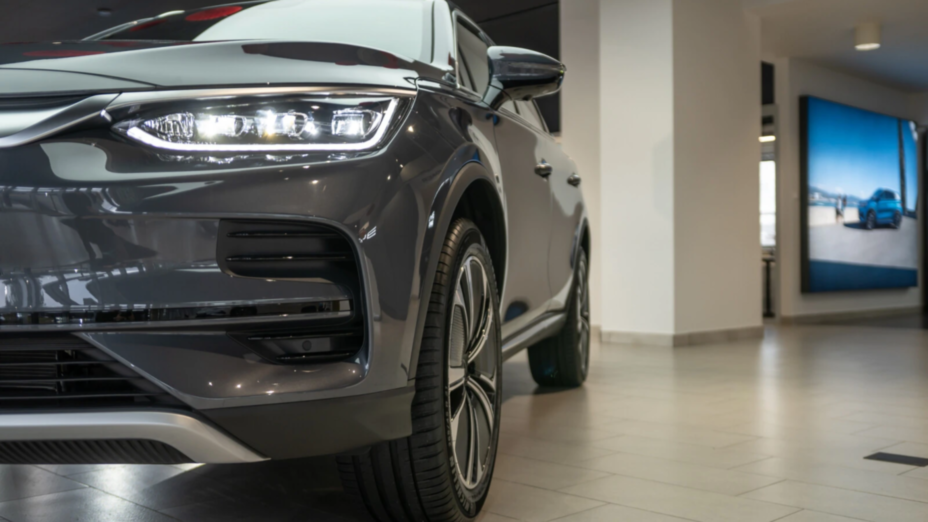 BYD Tang Tang Flaship 86.4kWh AWD Nowy