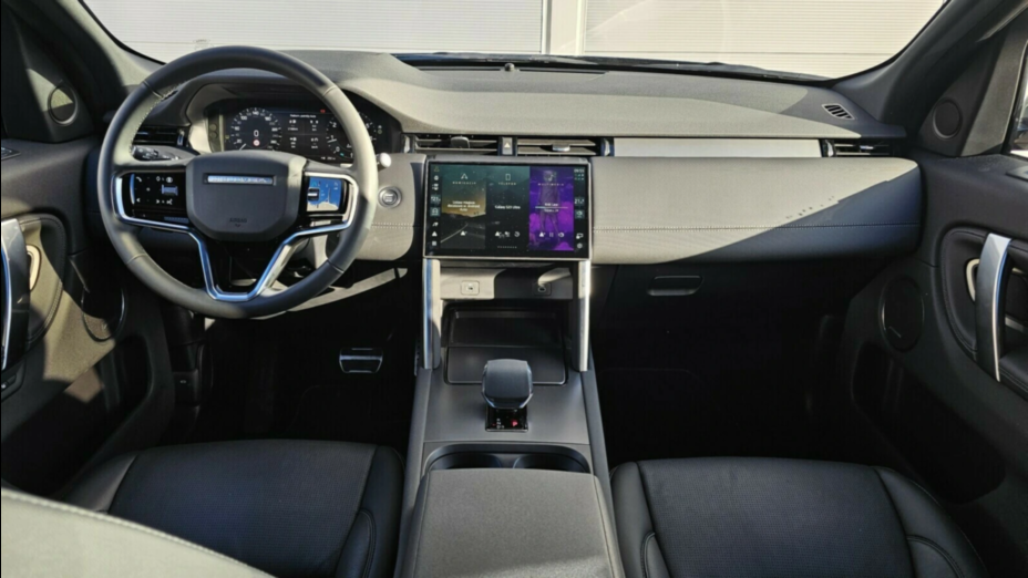 LAND ROVER Discovery Sport Discovery Sport 2.0 P200 mHEV Dynamic SE aut