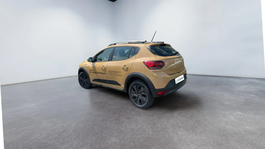 DACIA Sandero Sandero Stepway 1.0 TCe Expression LPG Nowy