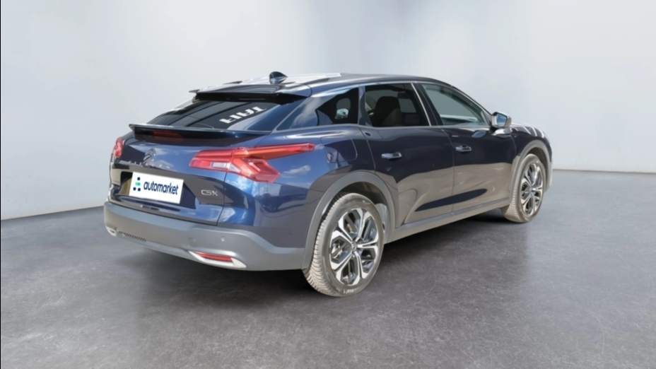 CITROEN C5 X C5 X 1.2 PureTech Plus EAT8