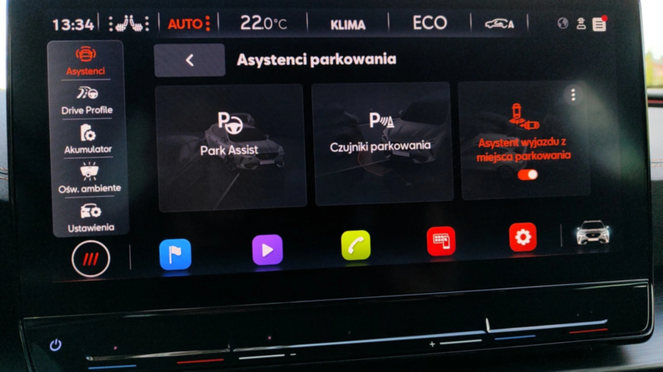 CUPRA Formentor Formentor 1.4 e-Hybrid VZ DSG