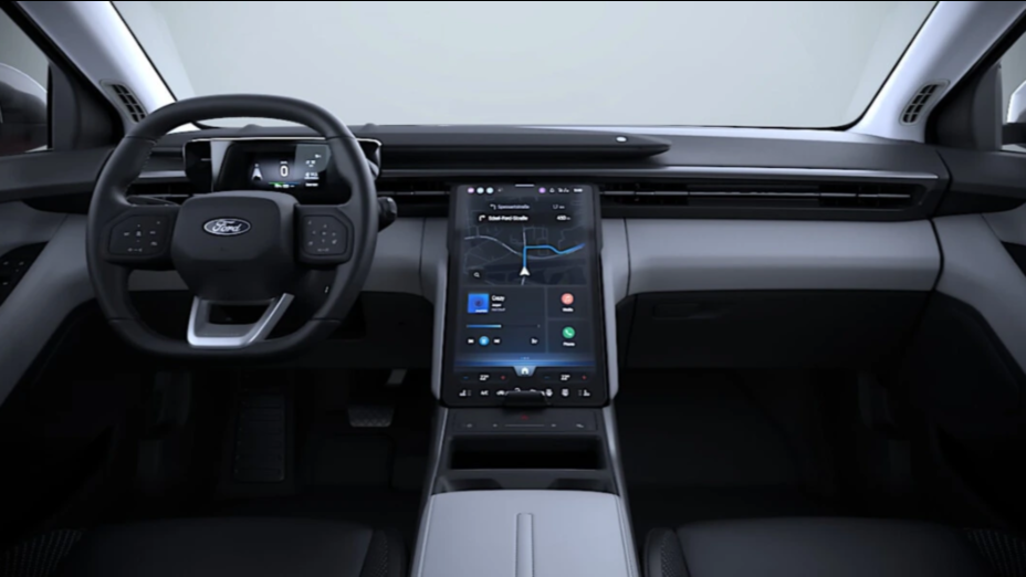 FORD Explorer Explorer 77kWh RWD Nowy