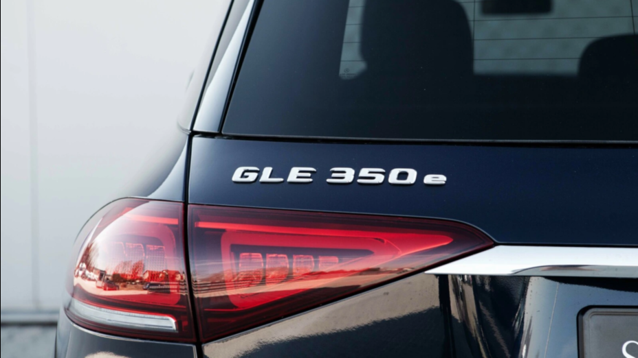 MERCEDES-BENZ GLE GLE 350 e 4-Matic