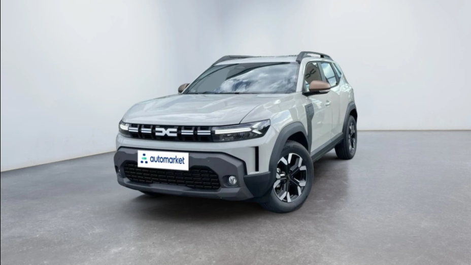 DACIA Duster Duster 1.0 TCe Extreme LPG Nowy