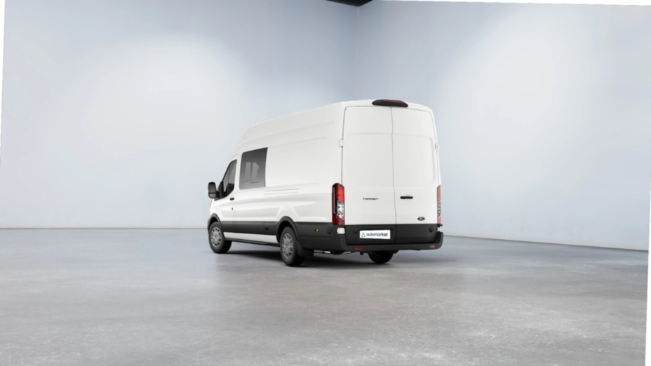 FORD Transit Transit 350 L4H3 RWD Trend (bryg.) Nowy