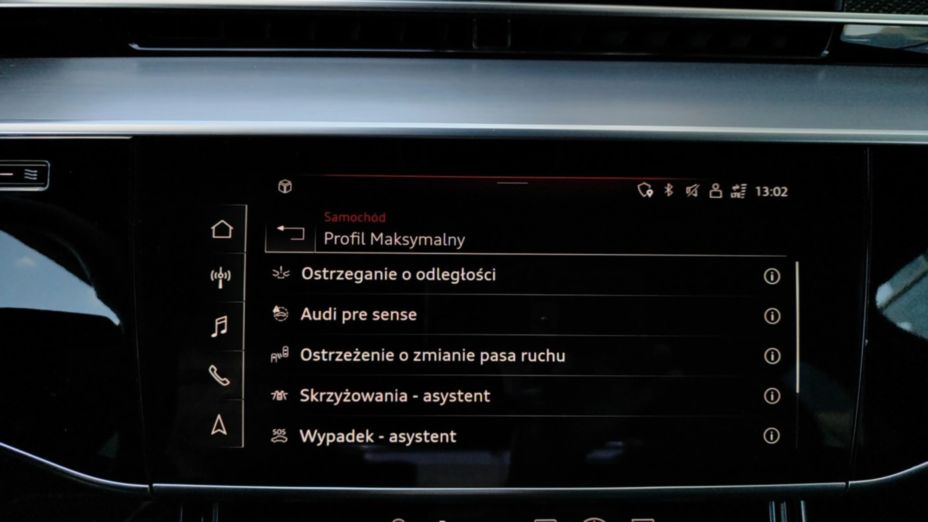 AUDI A8 S8 TFSI mHEV Quattro Tiptr.