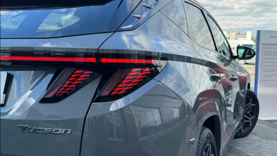 HYUNDAI Tucson Tucson 1.6 T-GDi 48V N Line 2WD DCT