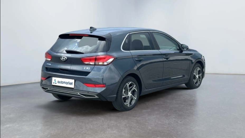 HYUNDAI i30 i30 1.0 T-GDI Smart DCT