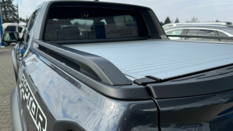 FORD Ranger Ranger 3.0 EcoBoost Twin-Turbo 4x4 DC Raptor aut Nowy