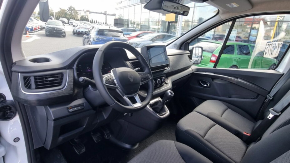 RENAULT Trafic Trafic Kombi 2.0 Blue dCi L2 Equilibre Nowy