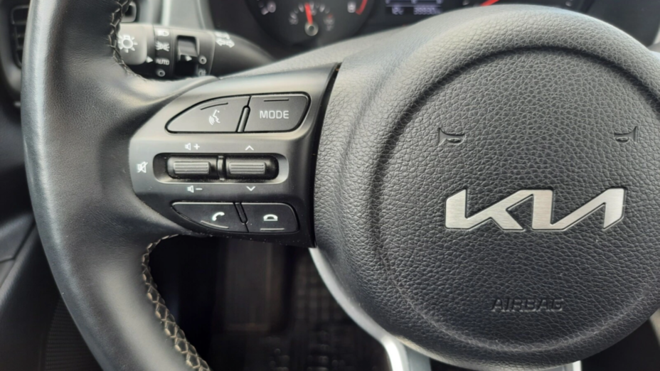 KIA Rio Rio 1.0 T-GDI M