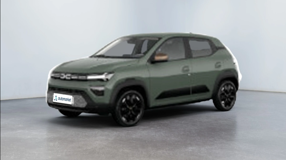 DACIA Spring Spring Electric 26.8kWh 65 Extreme Nowy