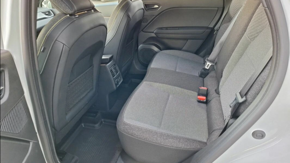 RENAULT Captur Captur 1.3 TCe mHEV Techno EDC Nowy