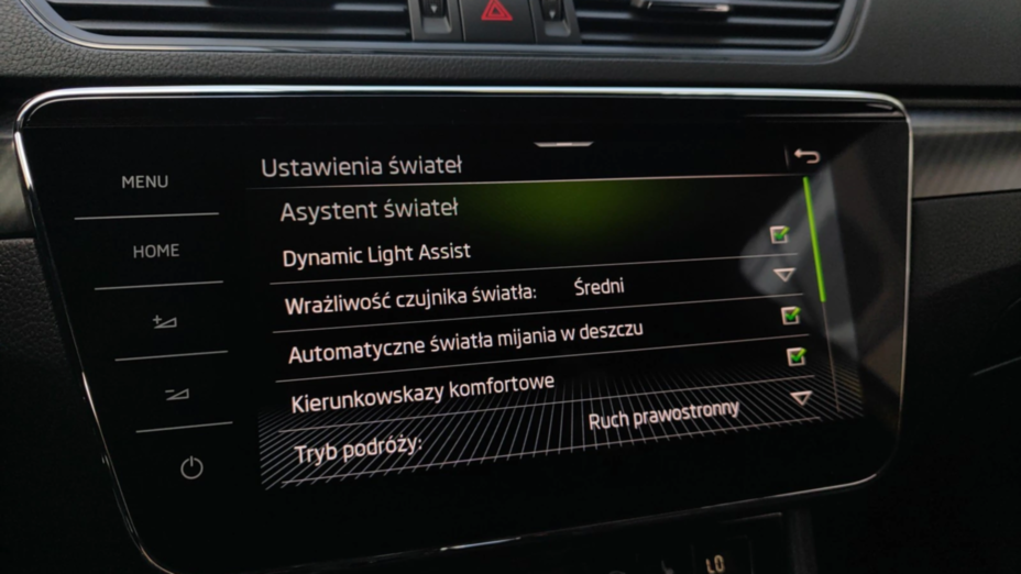SKODA Superb Superb 2.0 TDI SCR 4x4 Sportline DSG