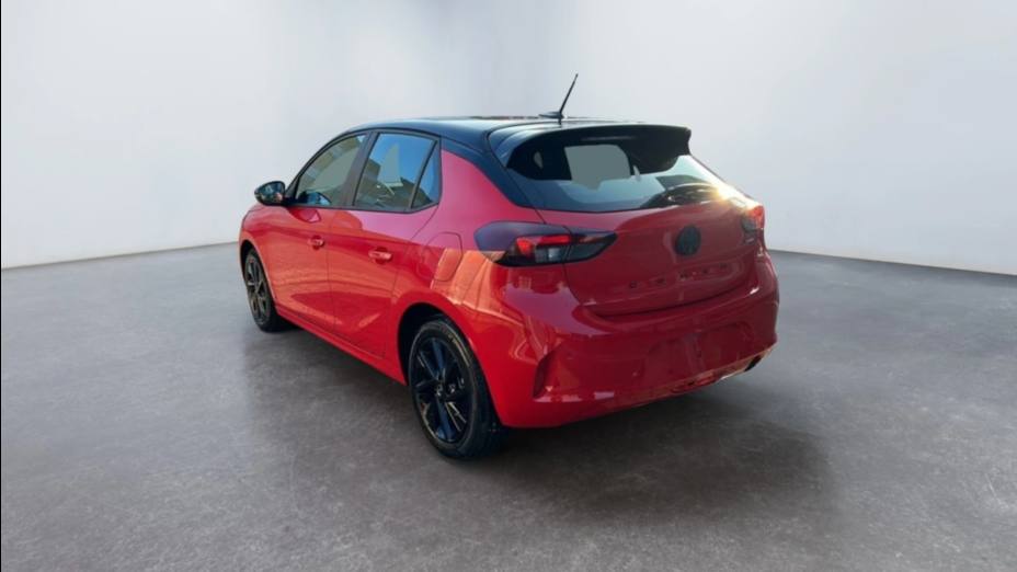 OPEL Corsa Corsa 1.2 GS S&S aut Nowy